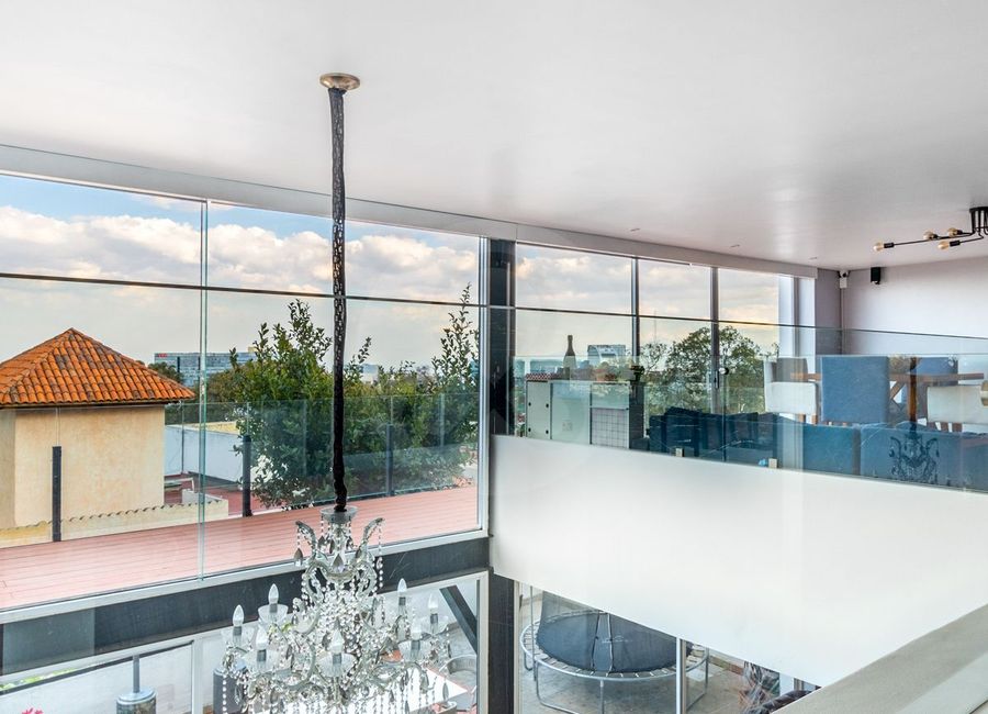 Casa en Venta en Santa Fe, Paseo de las Lomas, Álvaro Obregón, Ciudad de México (4)