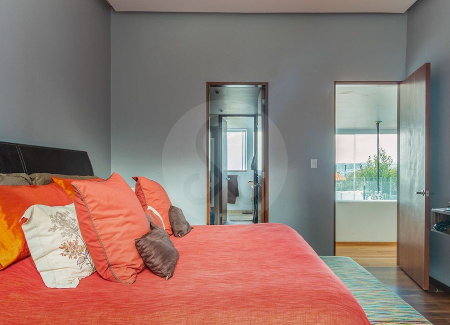 Casa en Venta en Santa Fe, Paseo de las Lomas, Álvaro Obregón, Ciudad de México (5)
