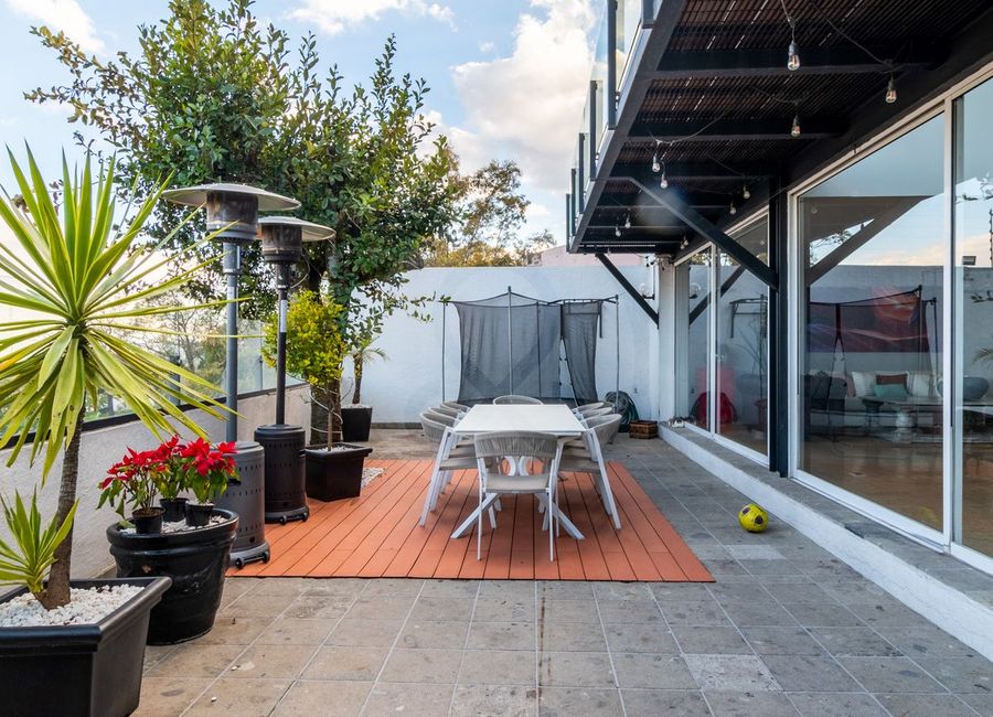 Casa en Venta en Santa Fe, Paseo de las Lomas, Álvaro Obregón, Ciudad de México (6)