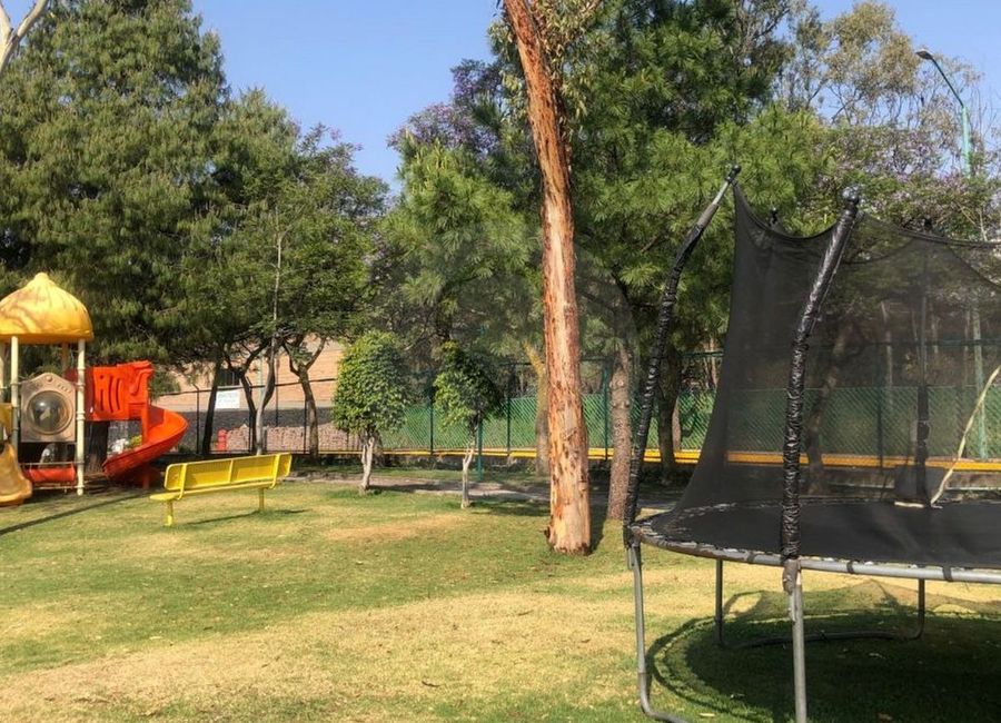 Casa en Venta en Santa Fe, Paseo de las Lomas, Álvaro Obregón, Ciudad de México (7)