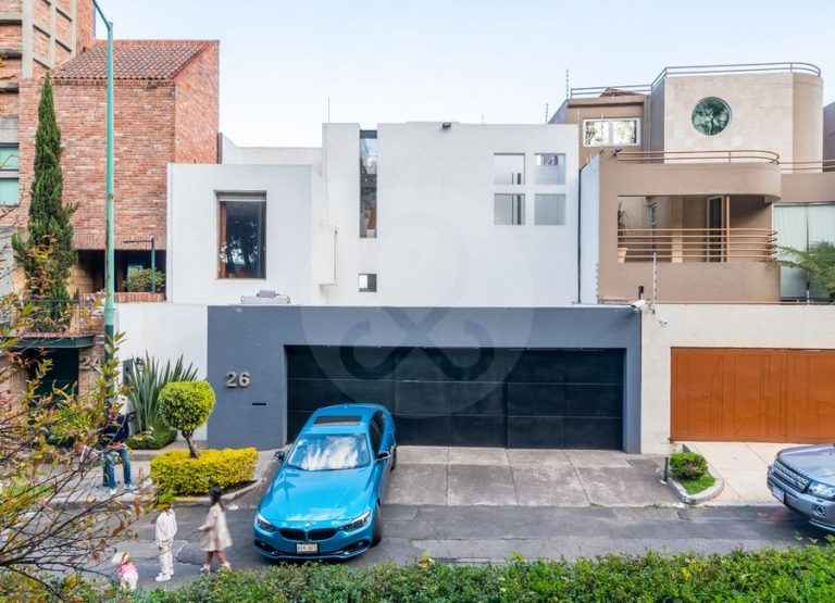 Casa en Venta en Santa Fe, Paseo de las Lomas, Álvaro Obregón, Ciudad de México