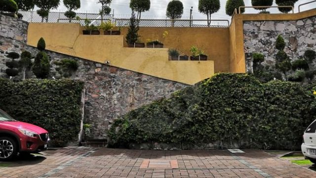 Casa en condominio en Renta en Lomas de Lindavista El Copal Tlalnepantla Estado de Mexico (2)