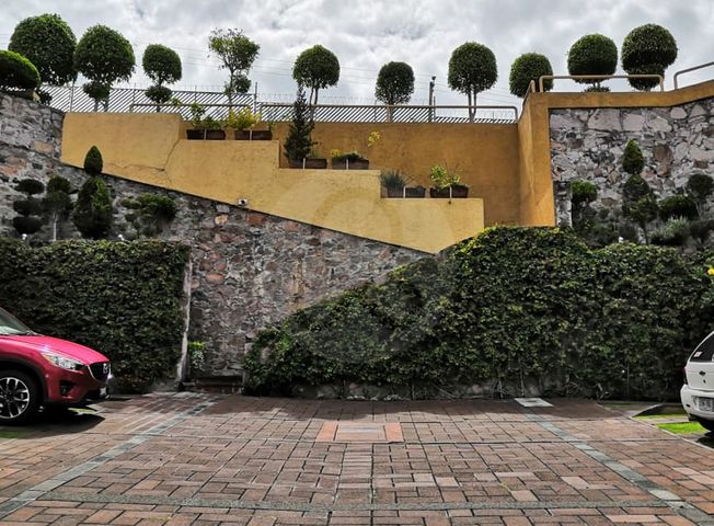 Casa en condominio en Renta en Lomas de Lindavista El Copal Tlalnepantla Estado de Mexico (2)