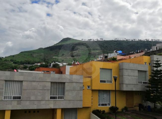 Casa en condominio en Renta en Lomas de Lindavista El Copal Tlalnepantla Estado de Mexico (3)