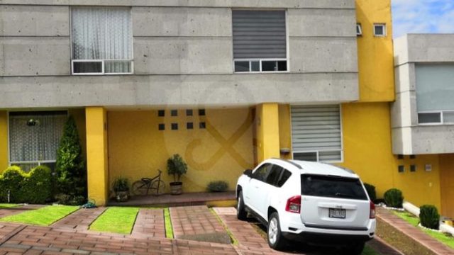 Casa en condominio en Renta en Lomas de Lindavista El Copal Tlalnepantla Estado de Mexico (9)