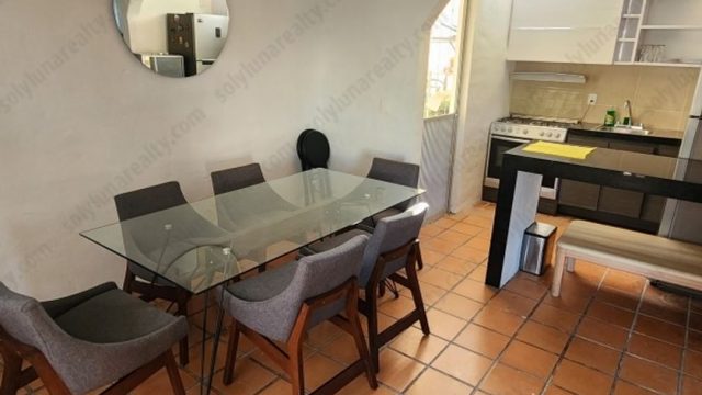 Casa en condominio en renta Gaviotas, Puerto Vallarta 2