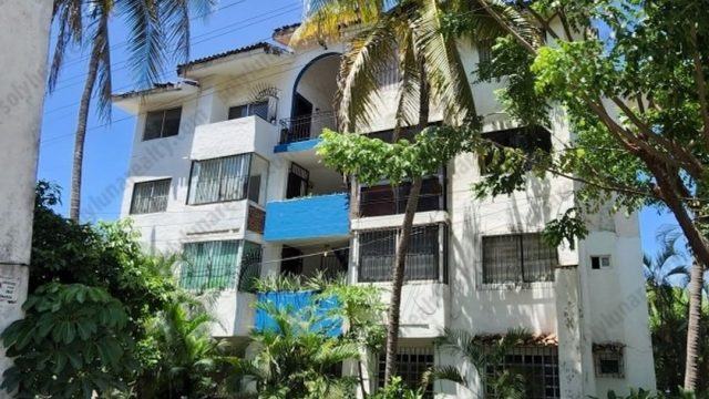 Casa en condominio en renta Gaviotas, Puerto Vallarta