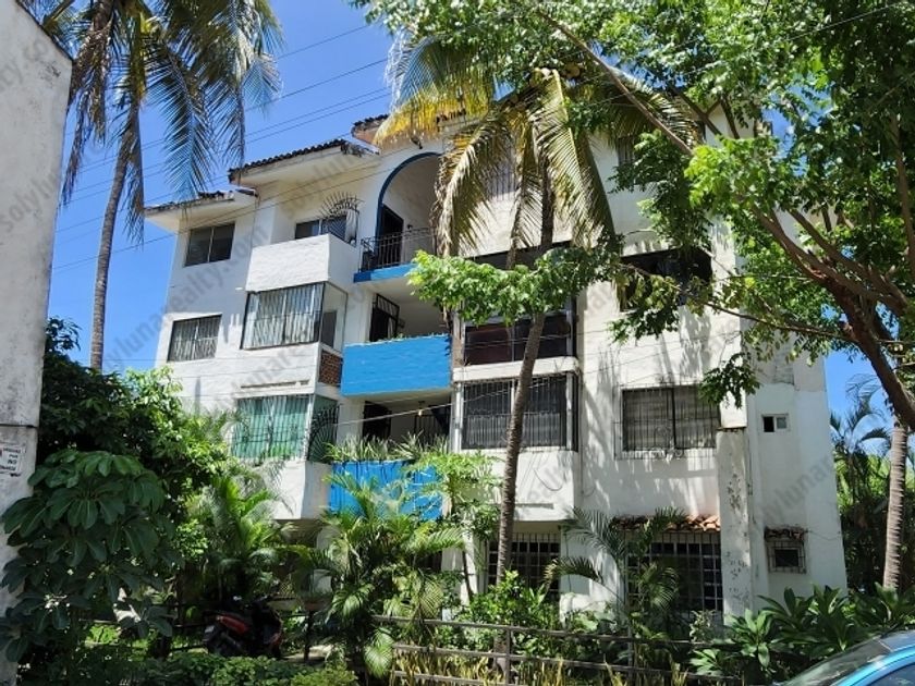 Casa en condominio en renta Gaviotas, Puerto Vallarta
