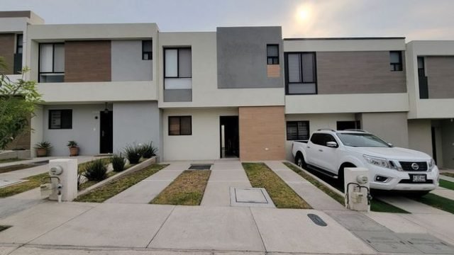 Casa en renta en Zákia El Marques Queretaro