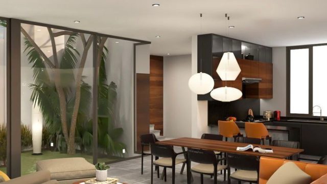 Casas Nuevas en Condominio Pre Venta Col San Pablo Tepetlapa Coyoacan CDMX (1)