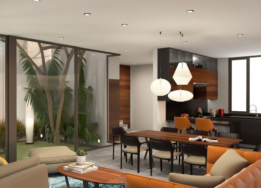 Casas Nuevas en Condominio Pre Venta Col San Pablo Tepetlapa Coyoacan CDMX (1)