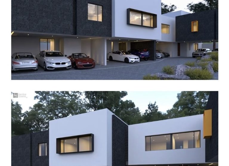Casas Nuevas en Condominio Pre Venta Col San Pablo Tepetlapa Coyoacan CDMX