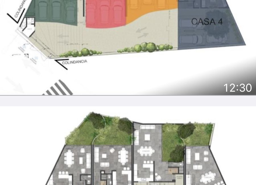 Casas Nuevas en Condominio Pre Venta Col San Pablo Tepetlapa Coyoacan CDMX (6)