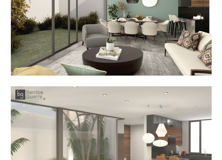 Casas Nuevas en Condominio Pre Venta Col San Pablo Tepetlapa Coyoacan CDMX (7)