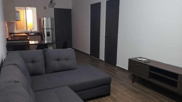 DEPARTAMENTO EN RENTA Los Cristales Guadalupe Nuevo Leon (5)