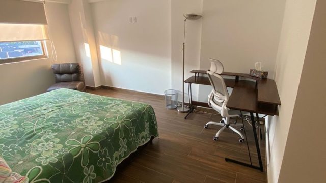 Departamento amueblado en Renta en el refugio el Marques Santa Fe Queretaro (3)