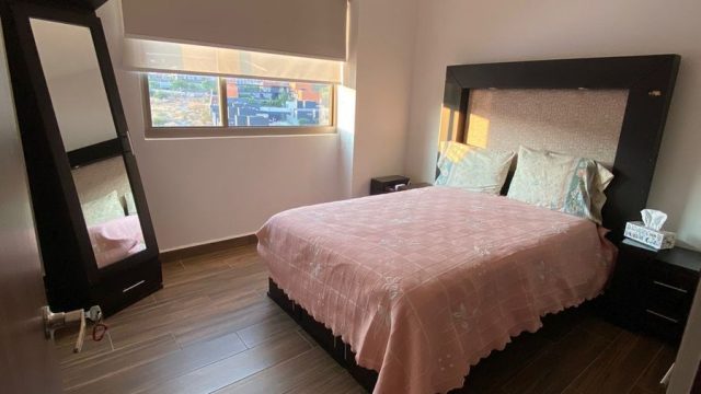 Departamento amueblado en Renta en el refugio el Marques Santa Fe Queretaro (7)
