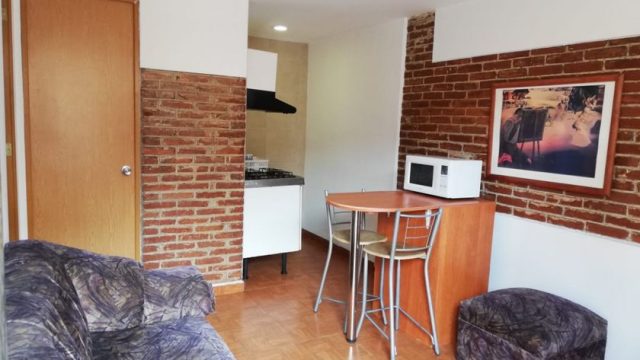 Departamento en Renta Colonia Miguel Hidalgo 1a Sección, Tlalpan, Cdmx (1)