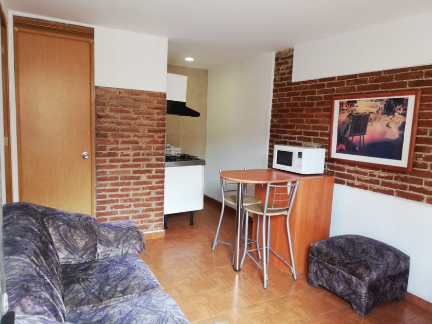 Departamento en Renta Colonia Miguel Hidalgo 1a Sección, Tlalpan, Cdmx (1)