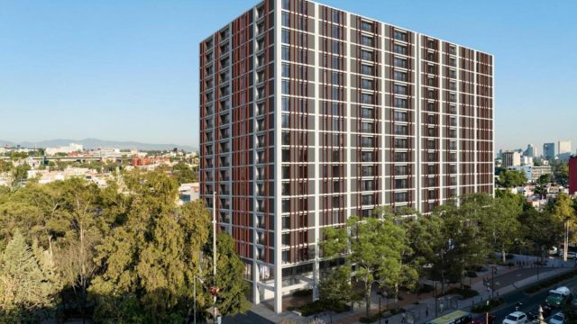 Departamentos en Venta Desarrollo sobre Avenida Revolución Escandon II Miguel Hidalgo CDMX (1)