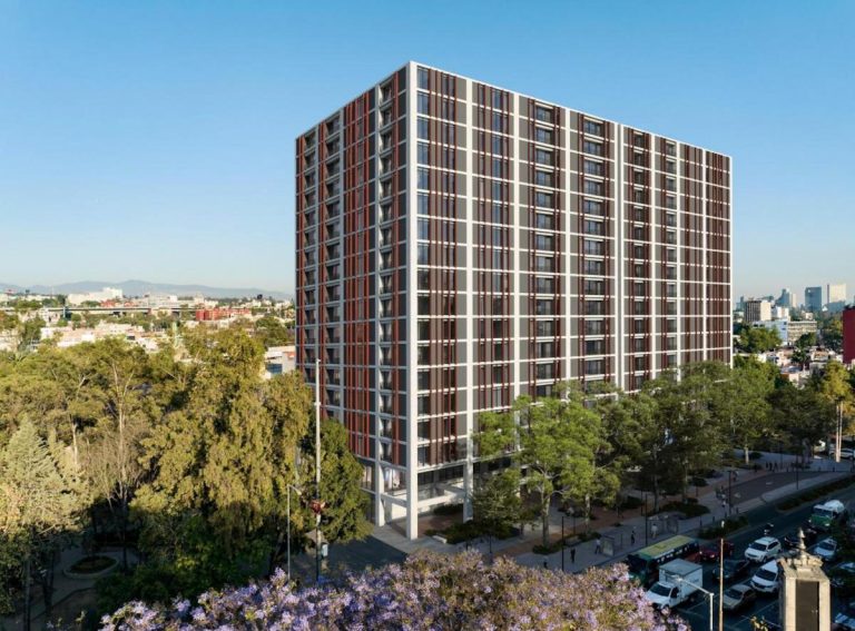 Departamentos en Venta Desarrollo sobre Avenida Revolución Escandon II Miguel Hidalgo CDMX