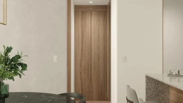 Departamentos en Venta Desarrollo sobre Avenida Revolución Escandon II Miguel Hidalgo CDMX (17)