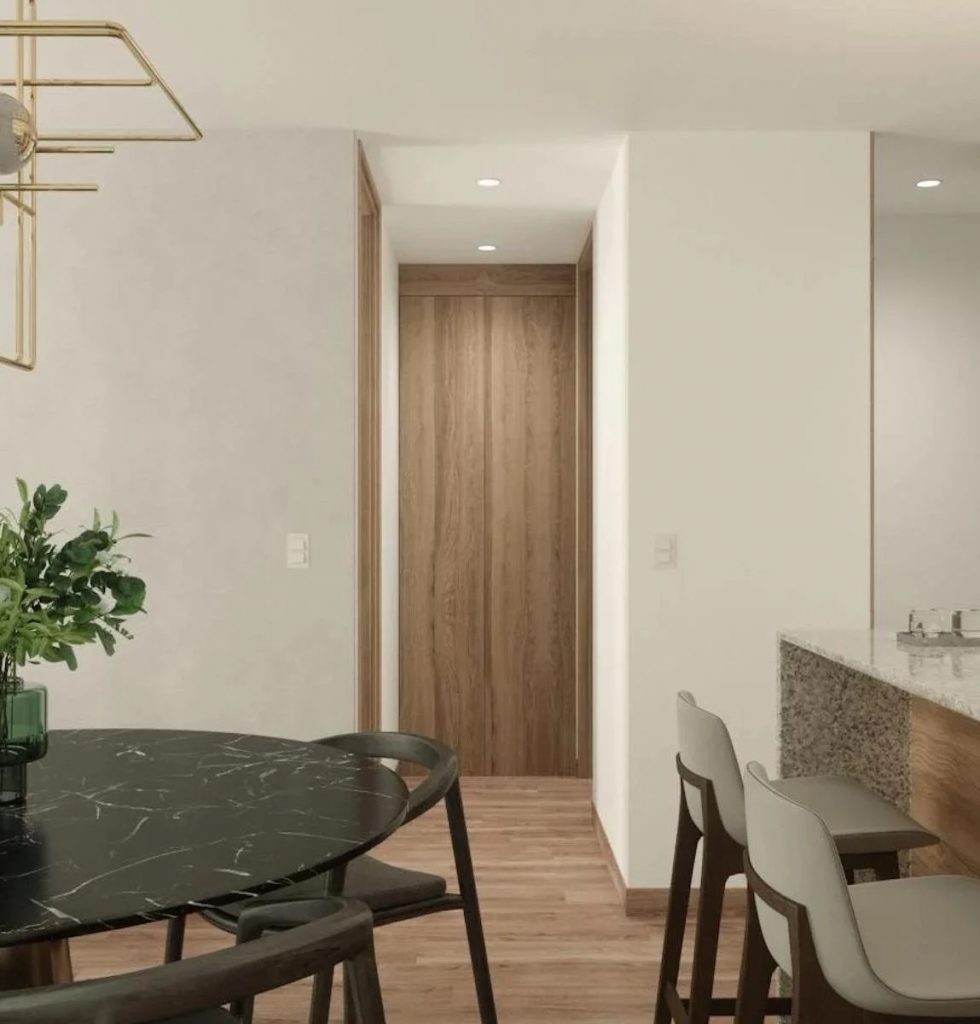 Departamentos en Venta Desarrollo sobre Avenida Revolución Escandon II Miguel Hidalgo CDMX (17)