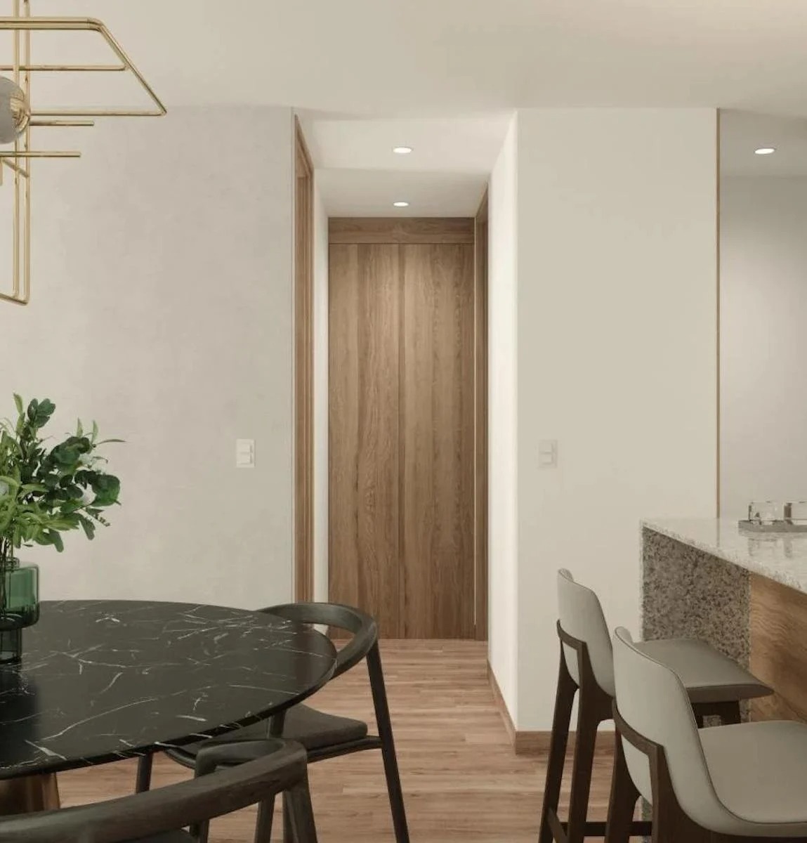 Departamentos en Venta Desarrollo sobre Avenida Revolución Escandon II Miguel Hidalgo CDMX (17)