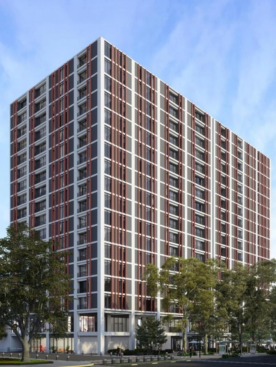 Departamentos en Venta Desarrollo sobre Avenida Revolución Escandon II Miguel Hidalgo CDMX (19)