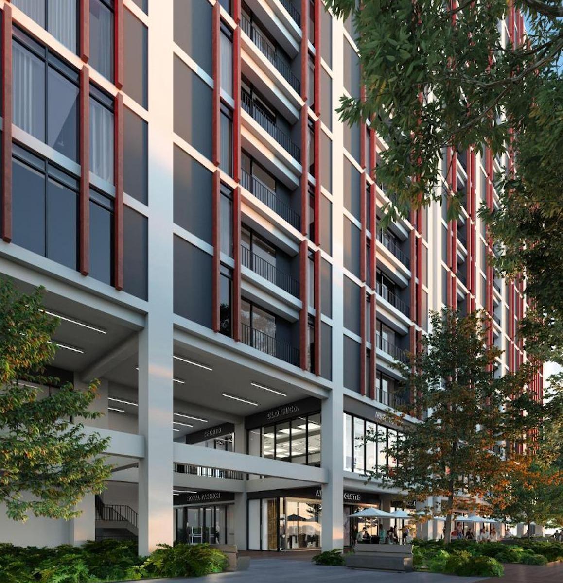 Departamentos en Venta Desarrollo sobre Avenida Revolución Escandon II Miguel Hidalgo CDMX (2)