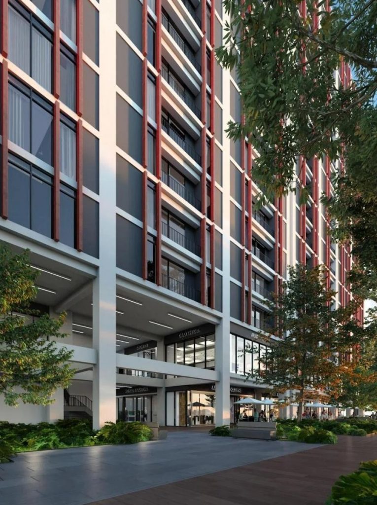 Departamentos en Venta Desarrollo sobre Avenida Revolución Escandon II Miguel Hidalgo CDMX (20)