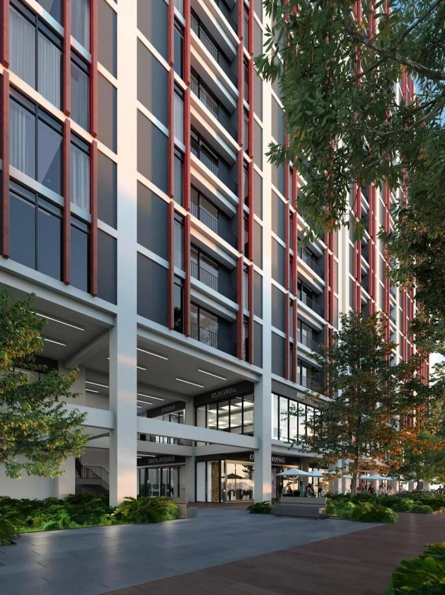 Departamentos en Venta Desarrollo sobre Avenida Revolución Escandon II Miguel Hidalgo CDMX (20)