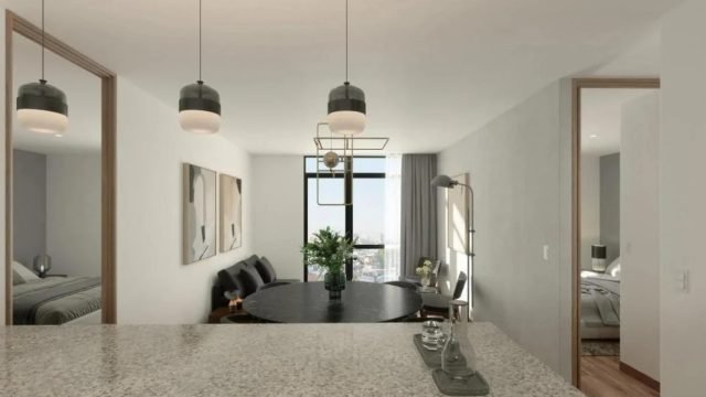 Departamentos en Venta Desarrollo sobre Avenida Revolución Escandon II Miguel Hidalgo CDMX (21)