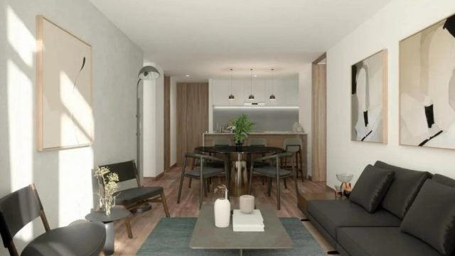 Departamentos en Venta Desarrollo sobre Avenida Revolución Escandon II Miguel Hidalgo CDMX (23)