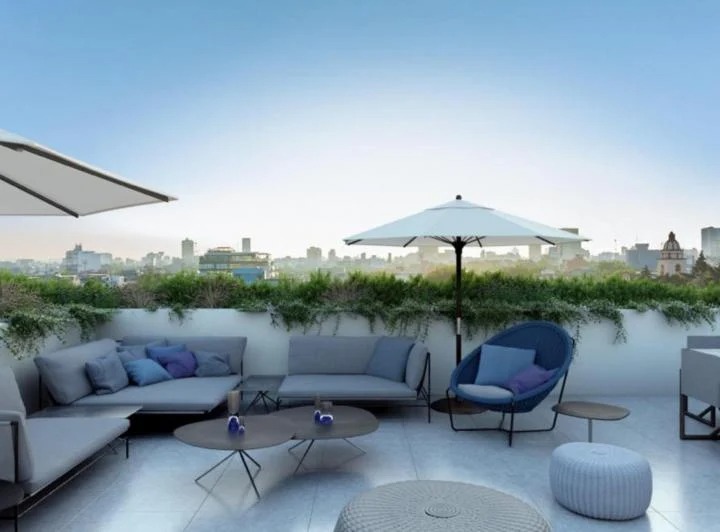 Departamentos en Venta Desarrollo sobre Avenida Revolución Escandon II Miguel Hidalgo CDMX (26)