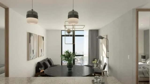 Departamentos en Venta Desarrollo sobre Avenida Revolución Escandon II Miguel Hidalgo CDMX (27)