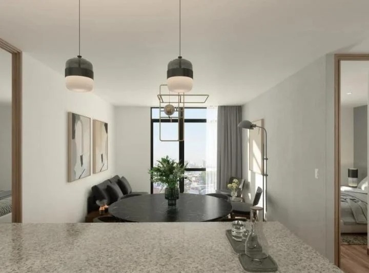 Departamentos en Venta Desarrollo sobre Avenida Revolución Escandon II Miguel Hidalgo CDMX (27)