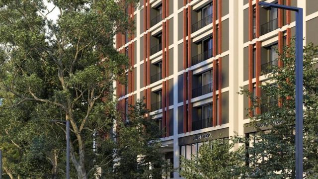 Departamentos en Venta Desarrollo sobre Avenida Revolución Escandon II Miguel Hidalgo CDMX (3)