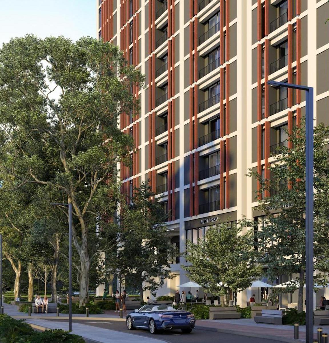 Departamentos en Venta Desarrollo sobre Avenida Revolución Escandon II Miguel Hidalgo CDMX (3)