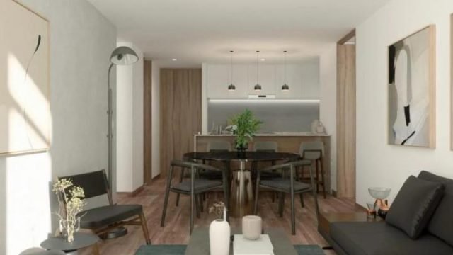 Departamentos en Venta Desarrollo sobre Avenida Revolución Escandon II Miguel Hidalgo CDMX (4)