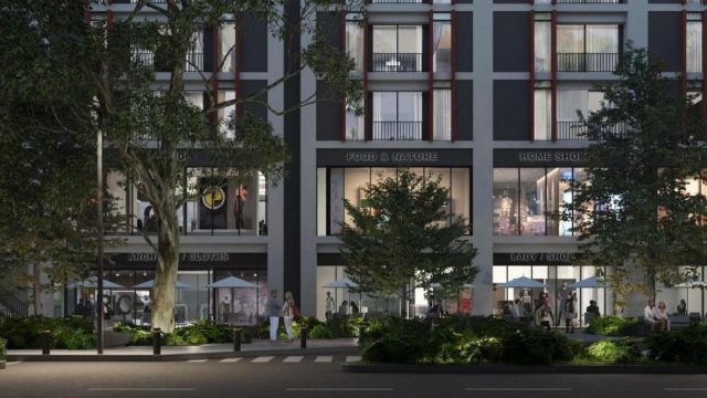 Departamentos en Venta Desarrollo sobre Avenida Revolución Escandon II Miguel Hidalgo CDMX (5)