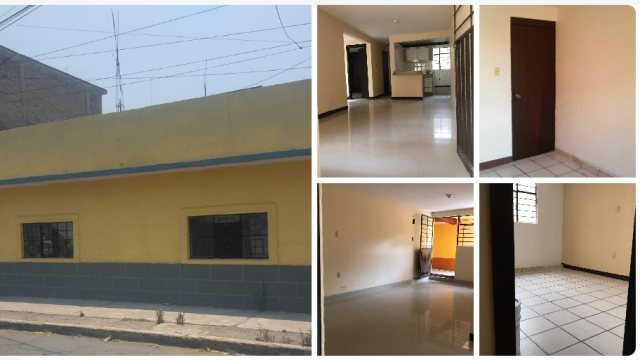 Depto en Renta 2 Recamaras en Emiliano Zapata Estado de Mexico, NO Niños