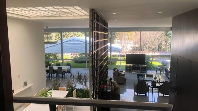Espectacular Casa en Venta en Lomas de Chapultepec Miguel Hidalgo CDMX (15)