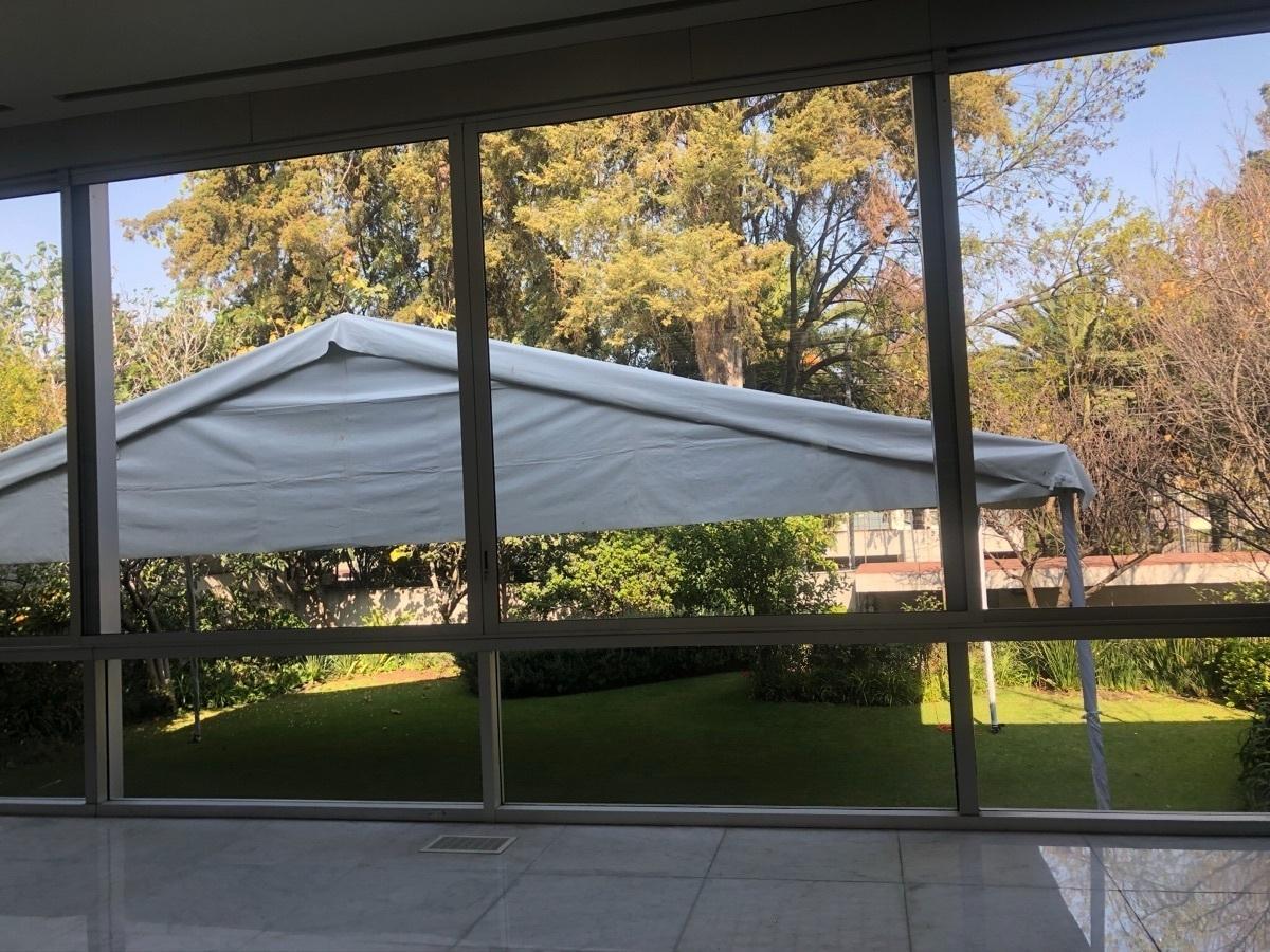 Espectacular Casa en Venta en Lomas de Chapultepec Miguel Hidalgo CDMX (2)