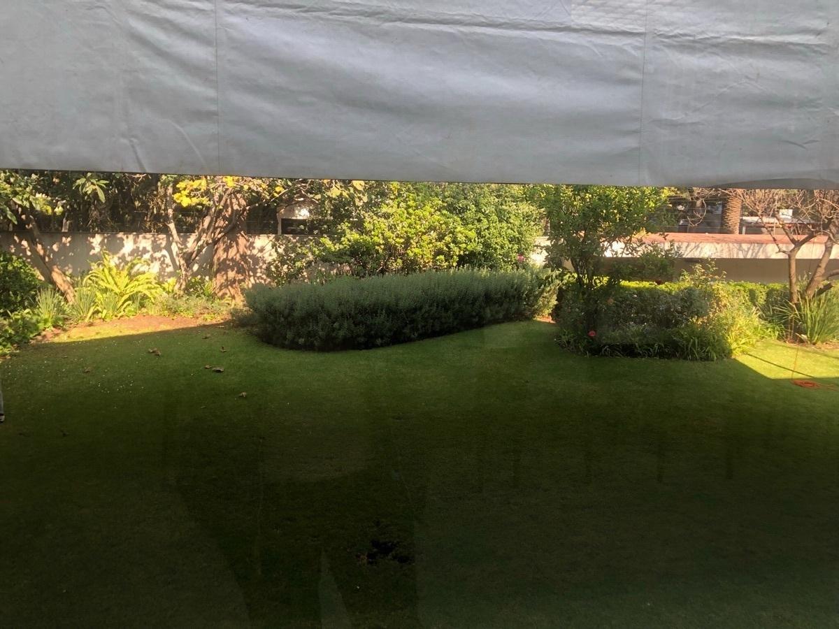Espectacular Casa en Venta en Lomas de Chapultepec Miguel Hidalgo CDMX (3)