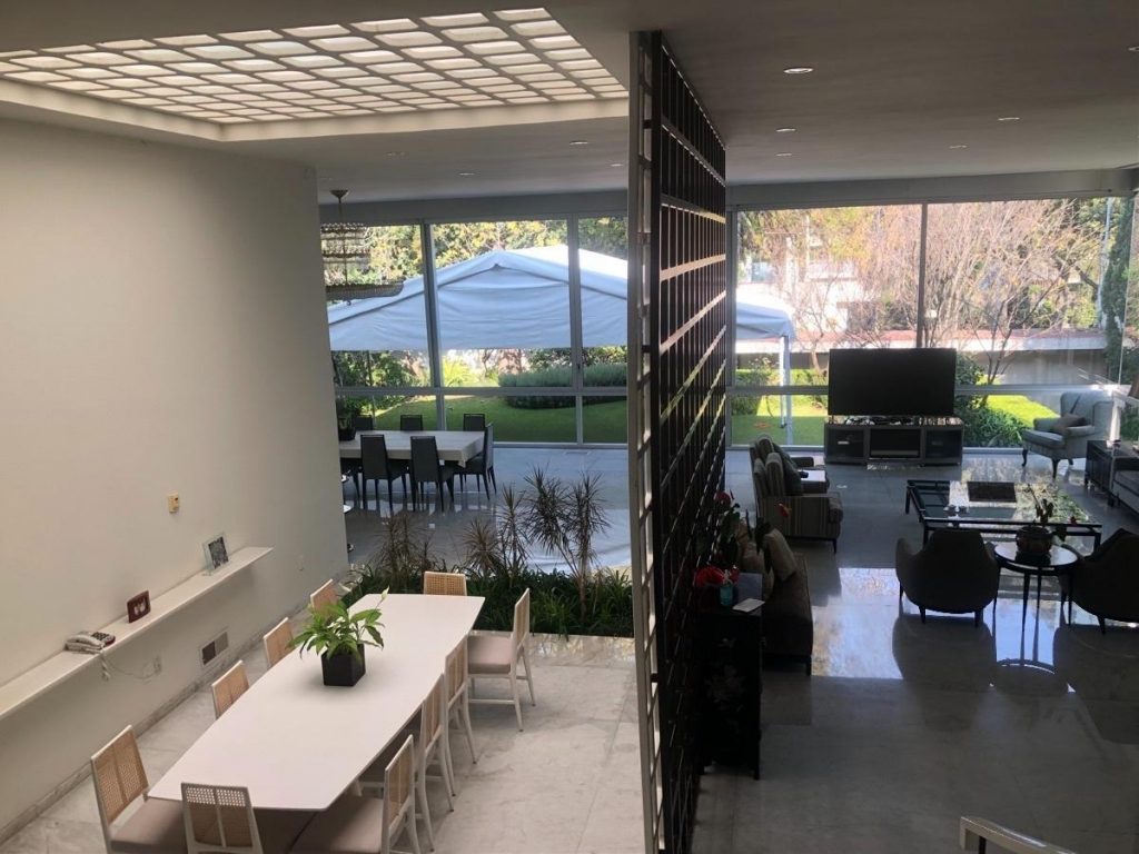 Espectacular Casa en Venta en Lomas de Chapultepec Miguel Hidalgo CDMX (4)