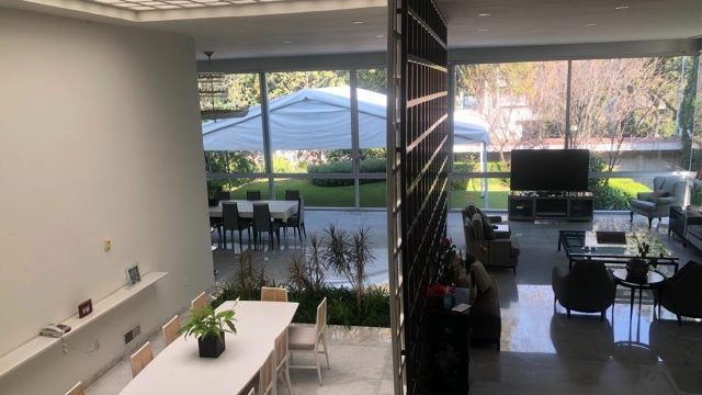 Espectacular Casa en Venta en Lomas de Chapultepec Miguel Hidalgo CDMX (4)