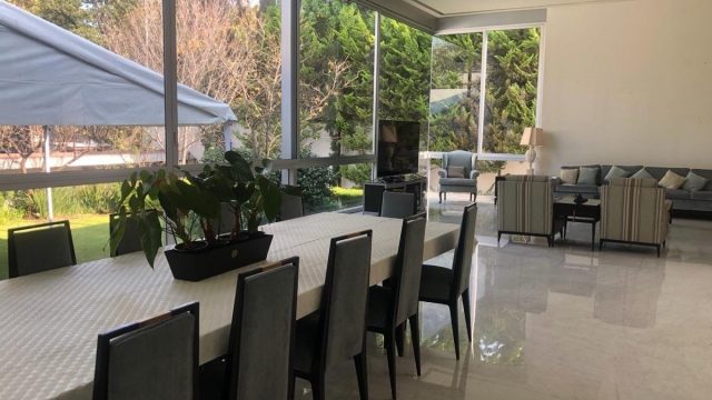 Espectacular Casa en Venta en Lomas de Chapultepec Miguel Hidalgo CDMX (5)