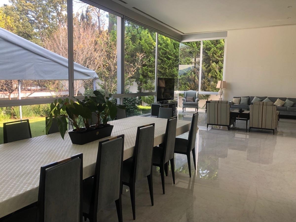 Espectacular Casa en Venta en Lomas de Chapultepec Miguel Hidalgo CDMX (5)