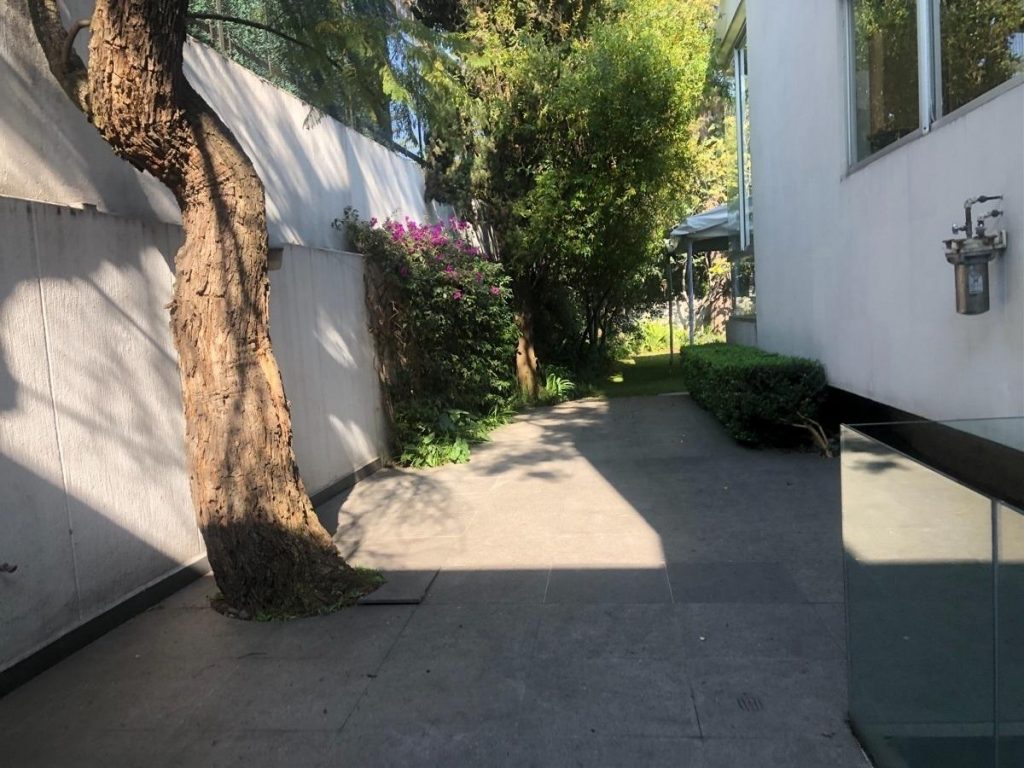 Espectacular Casa en Venta en Lomas de Chapultepec Miguel Hidalgo CDMX (6)